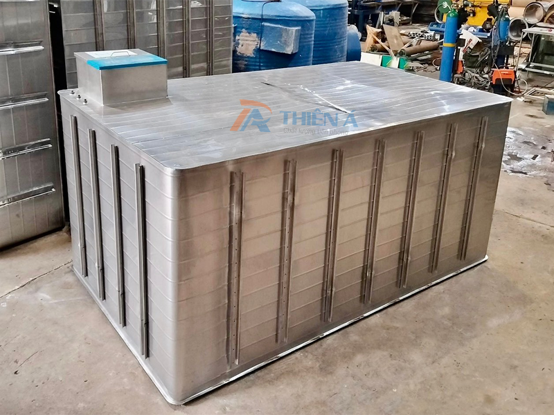 Bồn Nước Inox Chất Lượng Cao