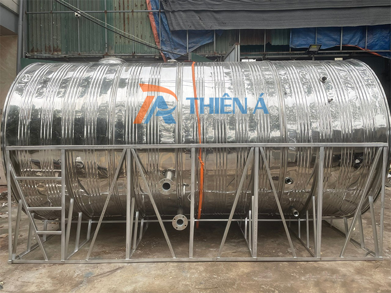 Bồn Bảo Ôn Inox