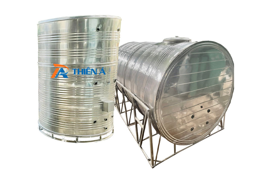 Bồn bảo ôn giữ nhiệt inox