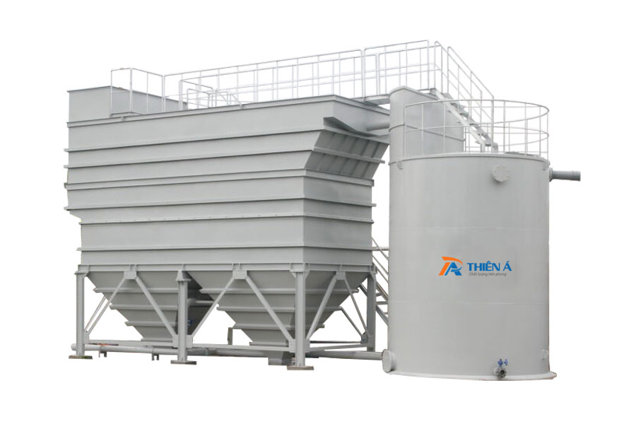 Hệ thống xử lý nước thải