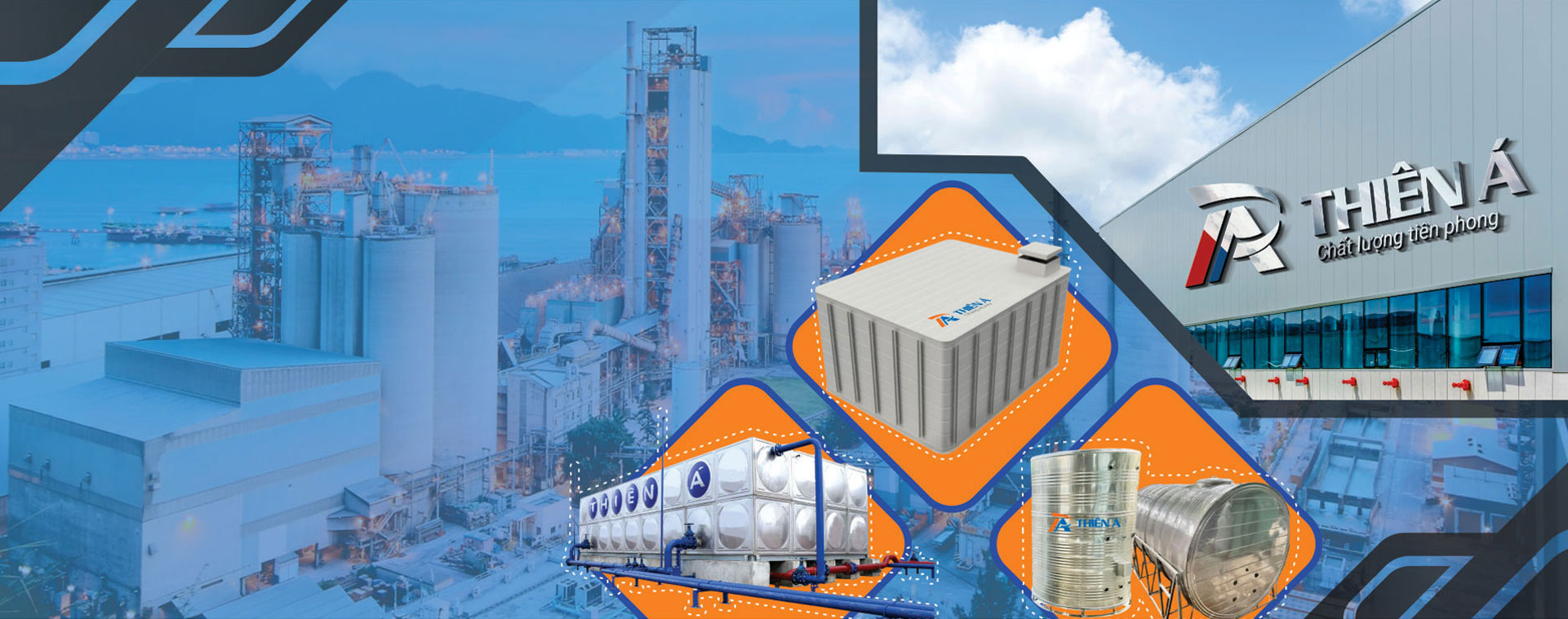 Chất lượng cao - Giá cạnh tranh