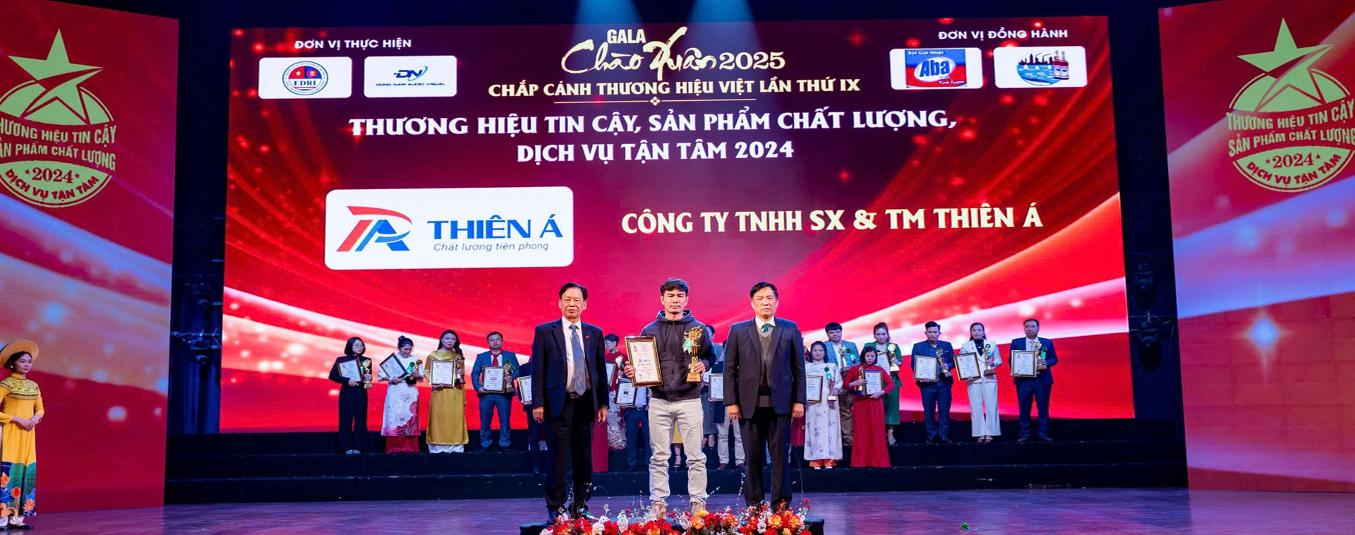 Top 50 Doanh nghiệp xuất sắc