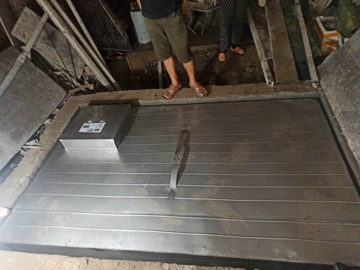 So sánh tổng quát bồn nước lắp ghép inox với bồn bê-tông, bồn nhựa
