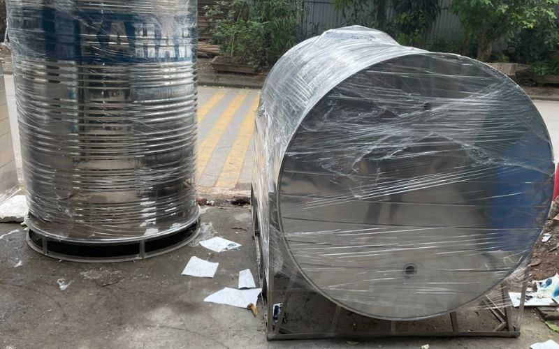 Công dụng của bồn bể công nghiệp là gì?