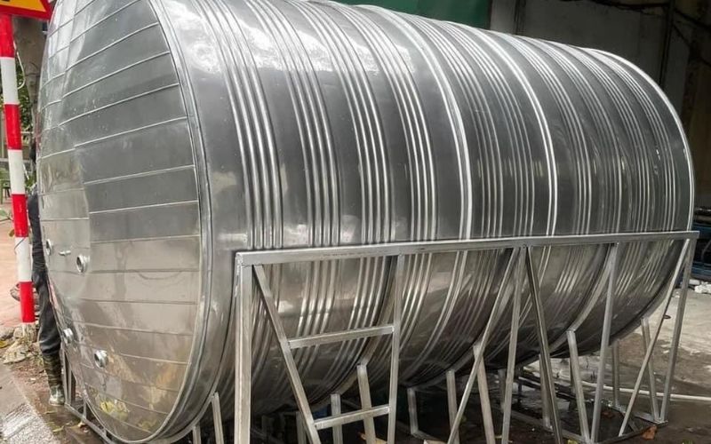 Một số lưu ý quan trọng để sử dụng bồn bảo ôn công suất lớn hiệu quả và an toàn