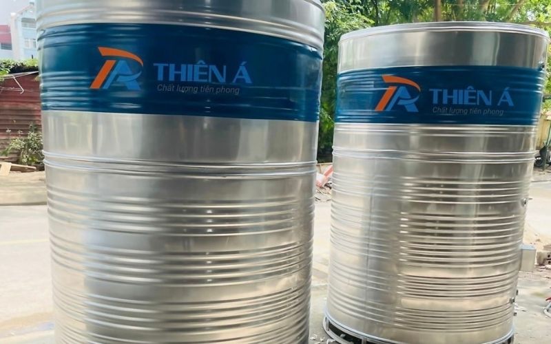 Đầu tư một lần, hưởng lợi lâu dài với bồn bảo ôn inox 304