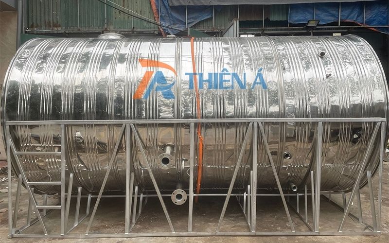 Tạm biệt lo lắng về nước lạnh với bồn nước nóng công nghiệp