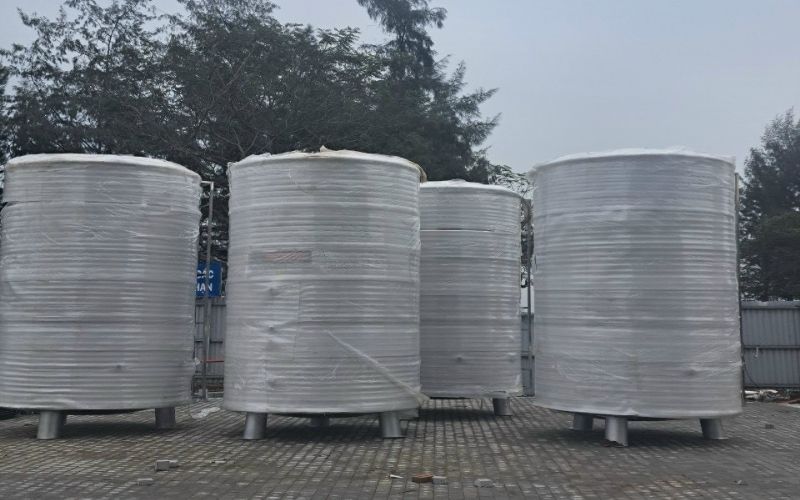 Lắp đặt hệ thống xử lý nước sạch đạt chuẩn, chất lượng cao