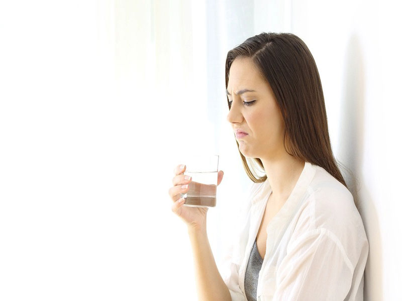 Bảo Vệ Sức Khỏe Gia Đình Khi Nước Sinh Hoạt Có Mùi Lạ