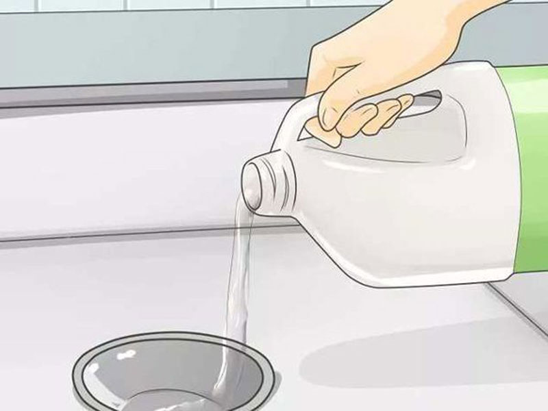 Một Số Phương Pháp Vệ Sinh Bể Chứa Nước Phổ Biến Hiện Nay