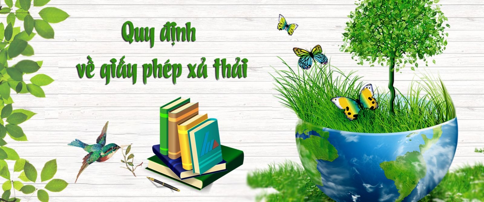 Quy Định Về Xả Thải