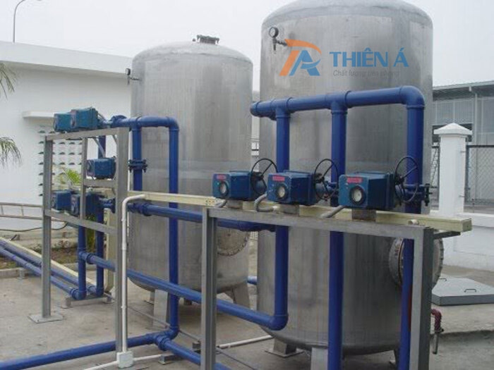 Ưu điểm của hệ thống xử lý nước thải THIÊN Á