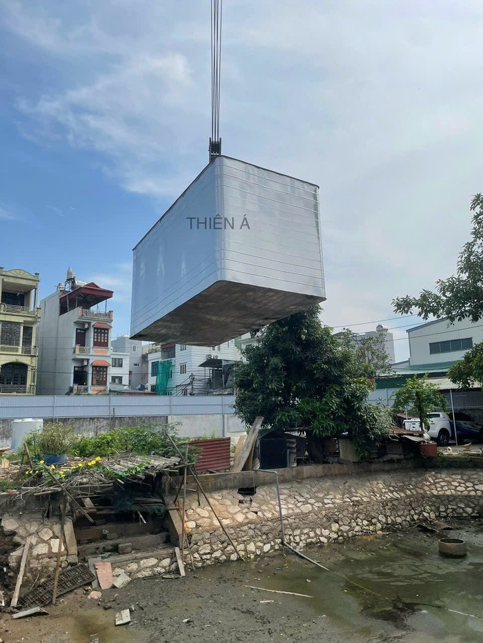 bể nước ngầm 2000l