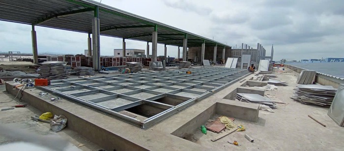 Cập nhật ngay địa chỉ thi công bể nước ngầm inox miền bắc