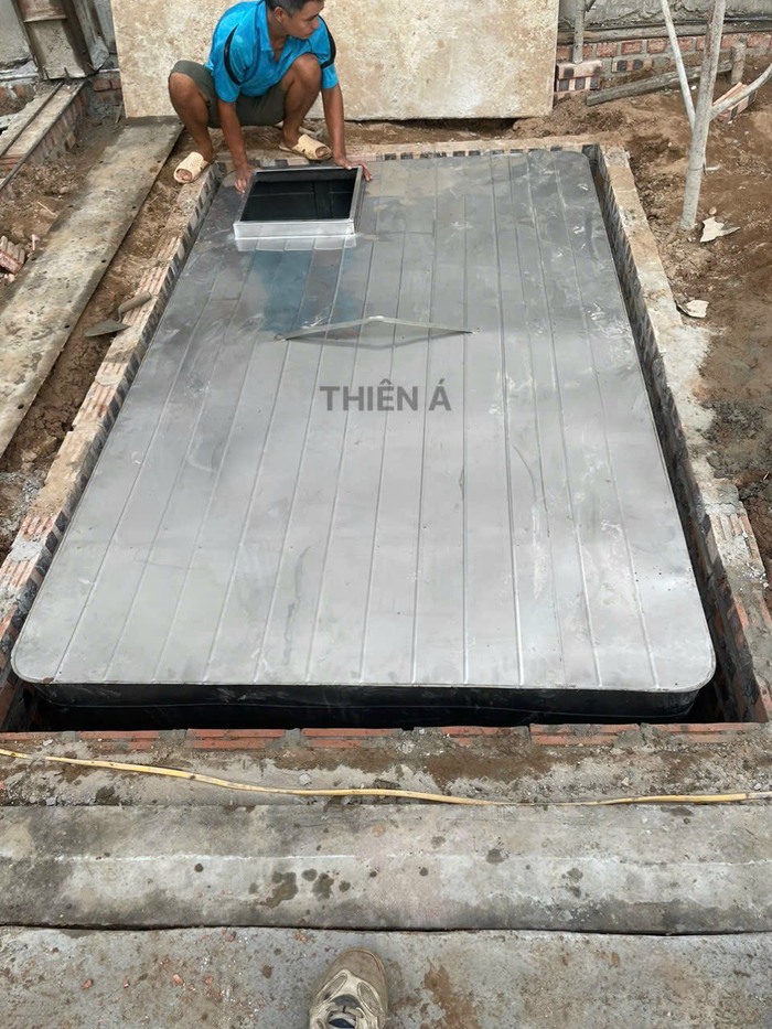 bể nước ngầm inox 304