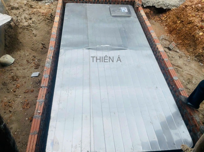 Mách bạn địa chỉ cung cấp bồn bể công nghiệp giá tốt