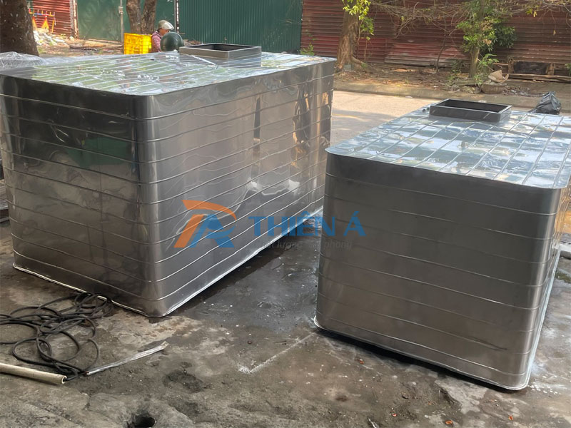 Nguyên Nhân Và Cách Xử Lý Bồn Nước Bị Hư Hỏng Khi Sử Dụng