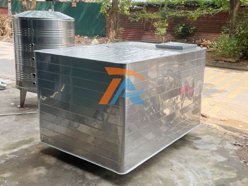 Vì Sao Cần Trang Bị Thiết Bị Trữ Nước Chất Lượng?