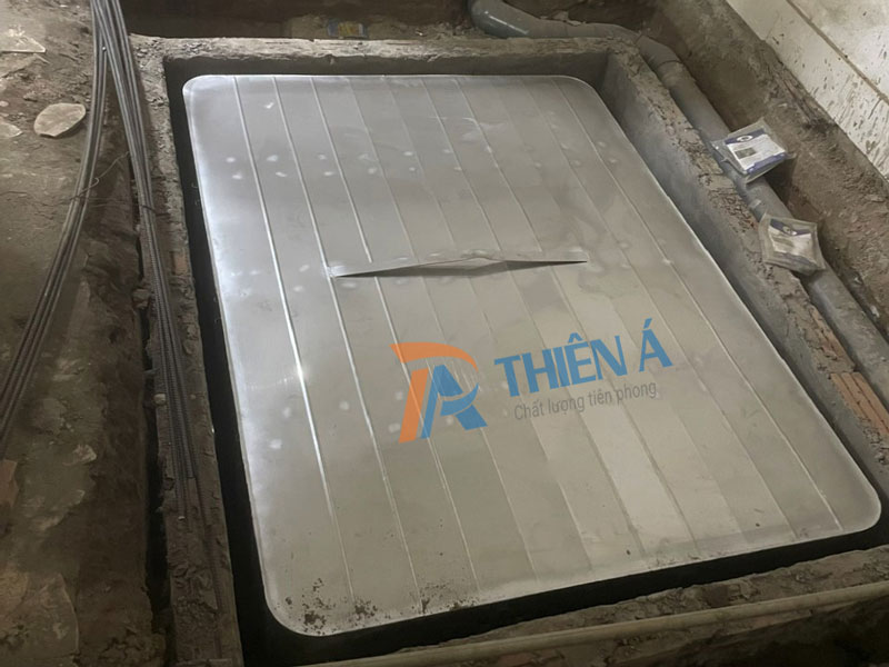 Bể Ngầm Inox Thiên Á