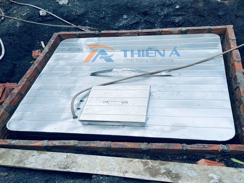 Bể Ngầm Inox Thiên Á