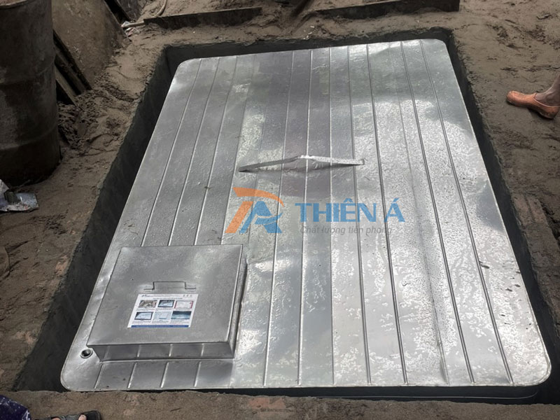 Những Lưu Ý Quan Trọng Khi Lắp Đặt Bể Nước Ngầm Inox: