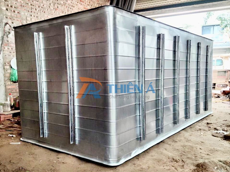 Tại Sao Nên Lựa Chọn Bể Nước Ngầm Inox 304 Thiên Á?