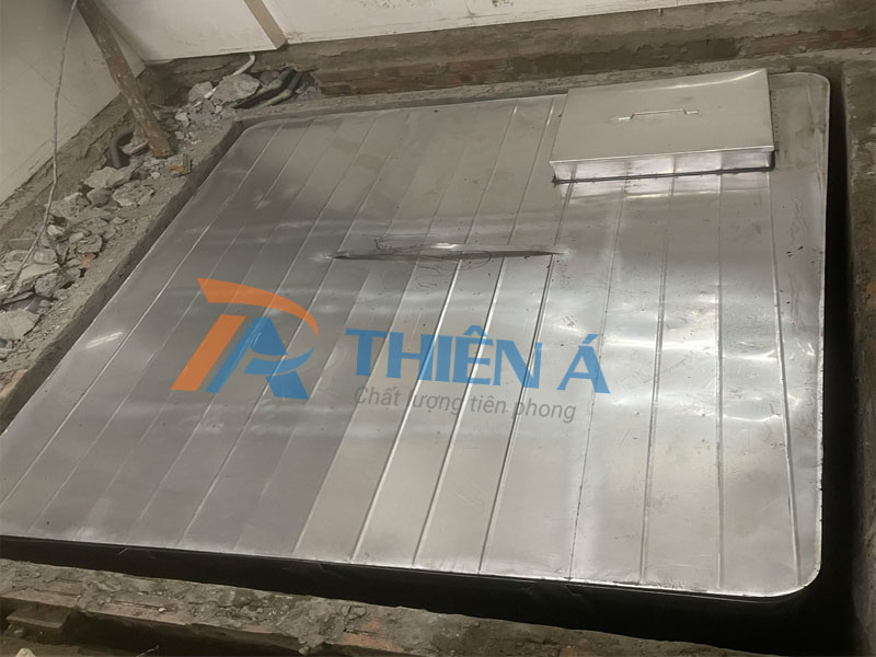 Chi Phí Đầu Tư Bể Nước Ngầm Inox: Có Đáng Để Lựa Chọn Không?