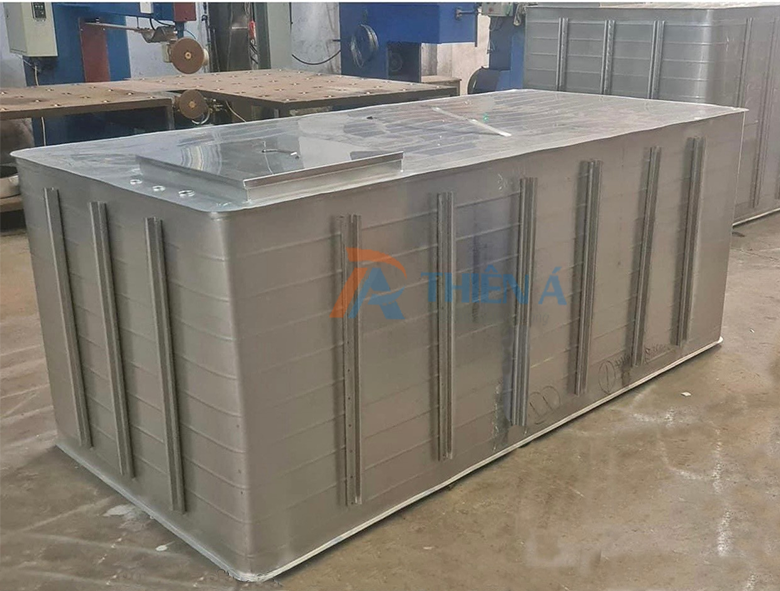 Bể Vuông Ngầm Inox Thiên Á