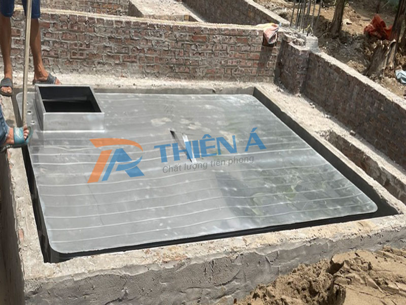 Các Yếu Tố Ảnh Hưởng Đến Tuổi Thọ Của Bể Nước Ngầm Inox