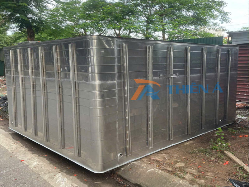 Bể Nước Ngầm Inox và Vai Trò Của Nó Trong Việc Bảo Vệ Môi Trường và Tiết Kiệm Nước
