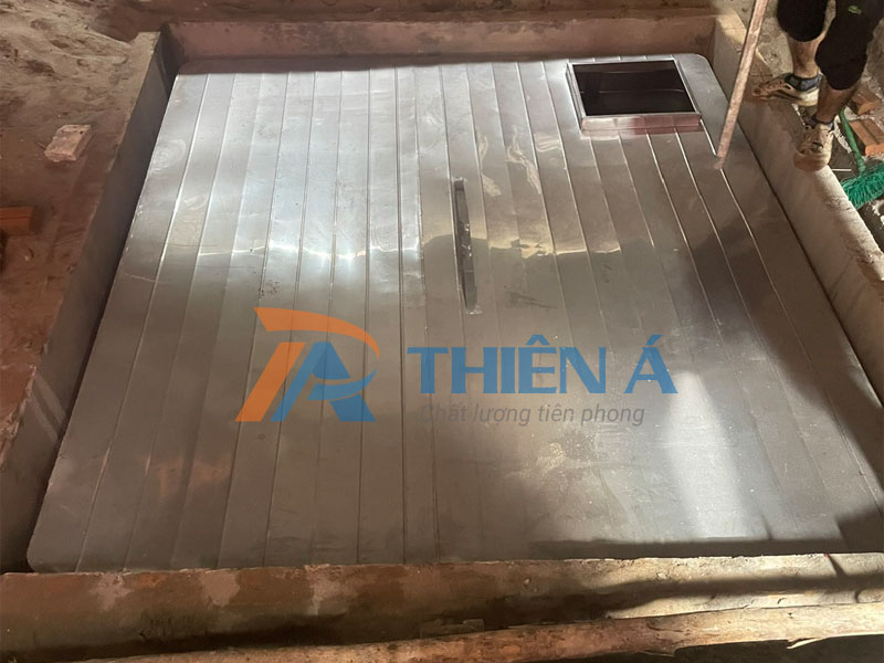 Tại Sao Nên Sử Dụng Vật Liệu Inox SUS 304 Và Inox SUS 316 Để Làm Thiết Bị Trữ Nước?