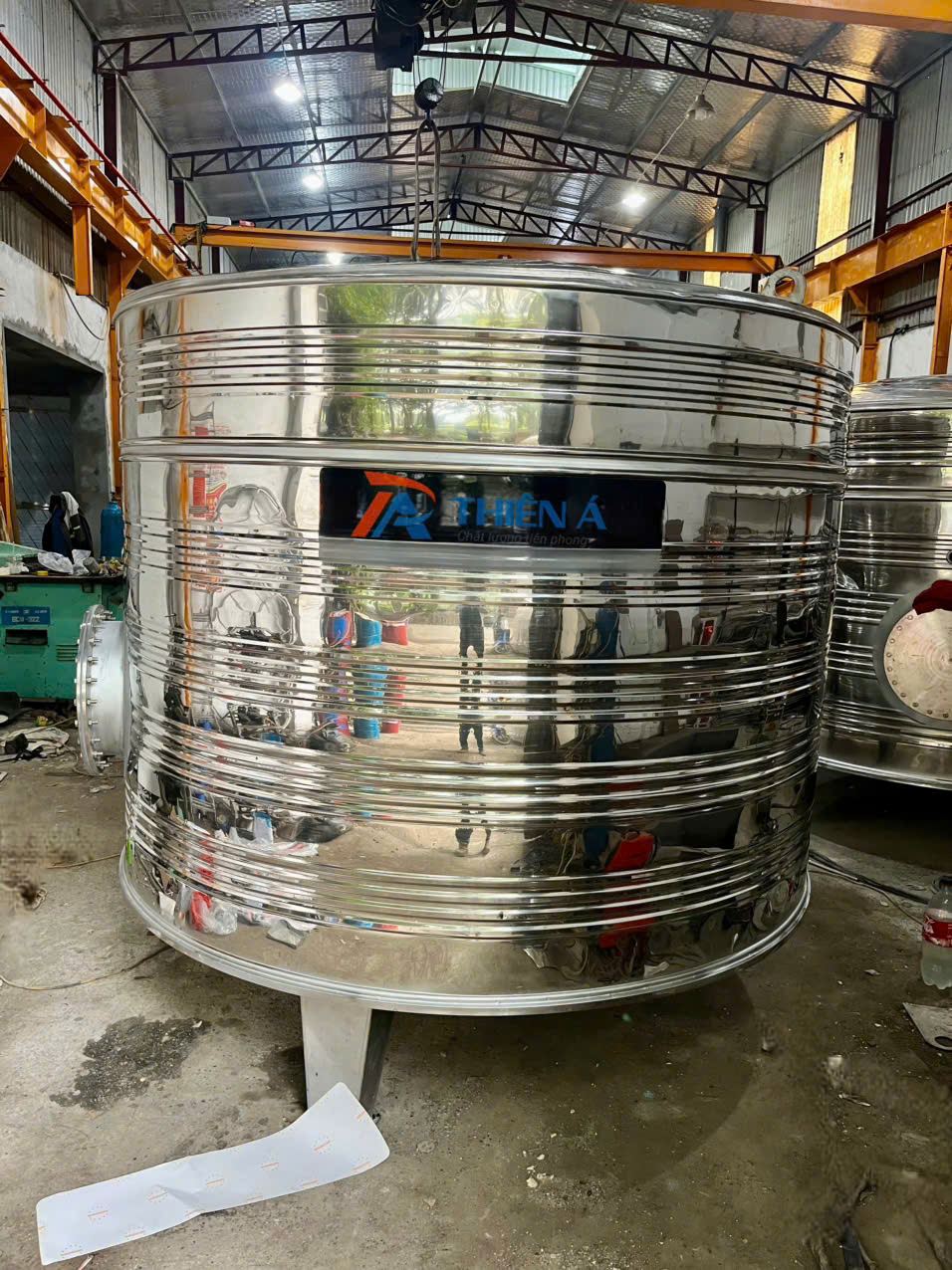 Những sai lầm phổ biến khi lựa chọn bồn bảo ôn