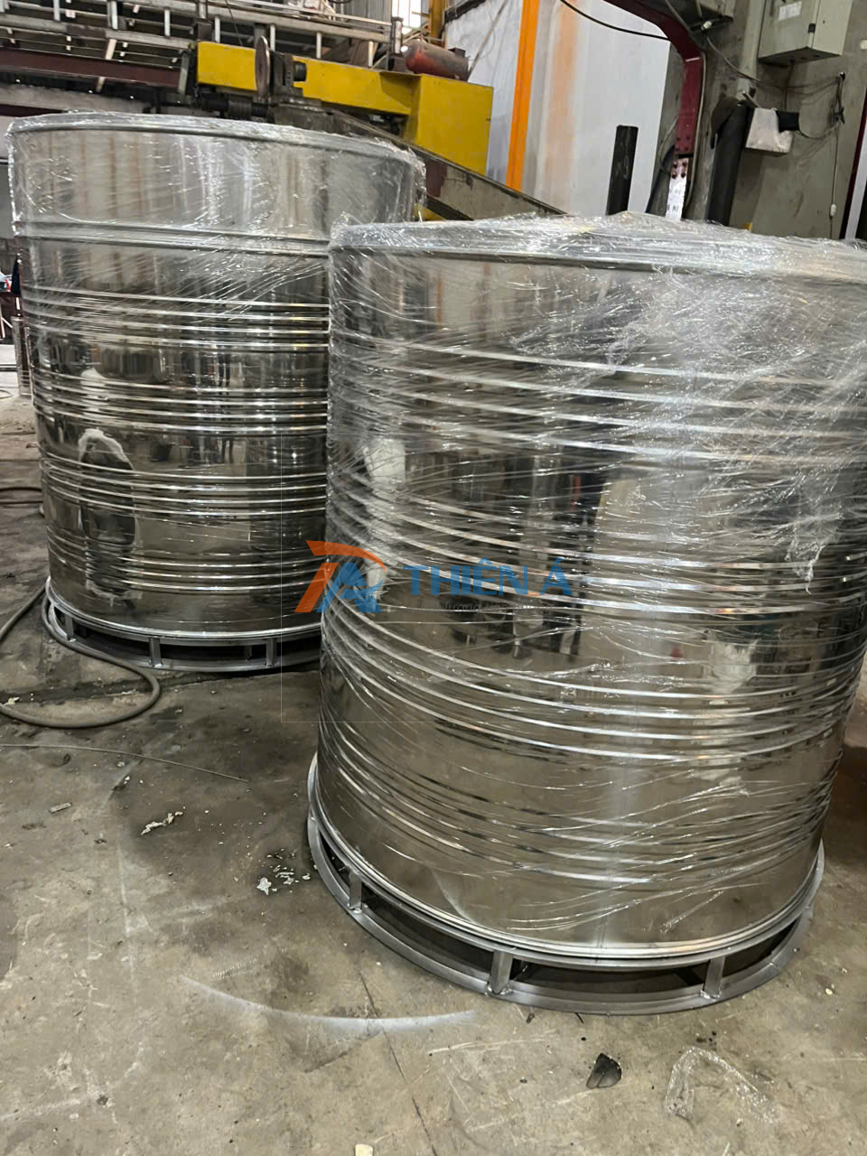 Bảng giá bồn bảo ôn inox giữ nhiệt