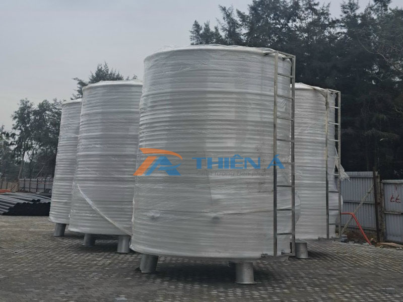 Bồn Bảo Ôn Giữ Nhiệt Inox Uy Tín Tại Bắc Giang