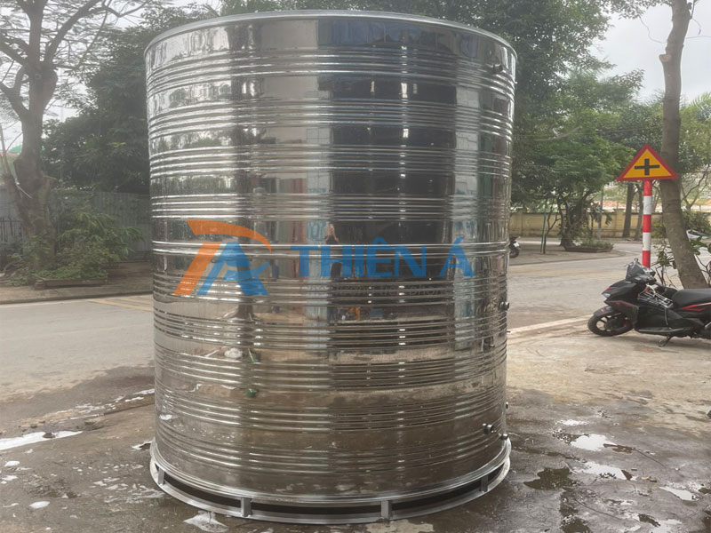 Bồn Bảo Ôn Giữ Nhiệt Inox Chất Lượng Tại Hà Nam