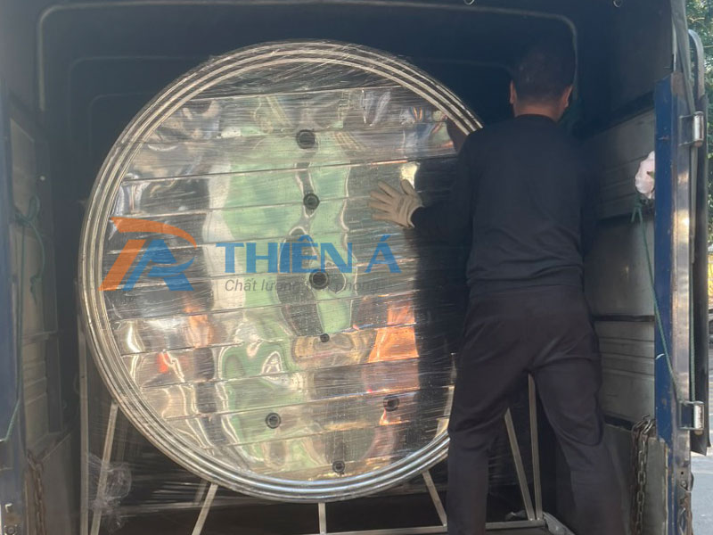 Bồn Bảo Ôn Inox 304 Thiên Á