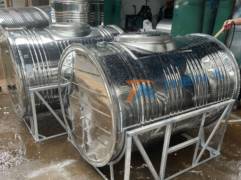 Bồn Bảo Ôn Giữ Nhiệt Inox Chất Lượng Tại Hải Phòng