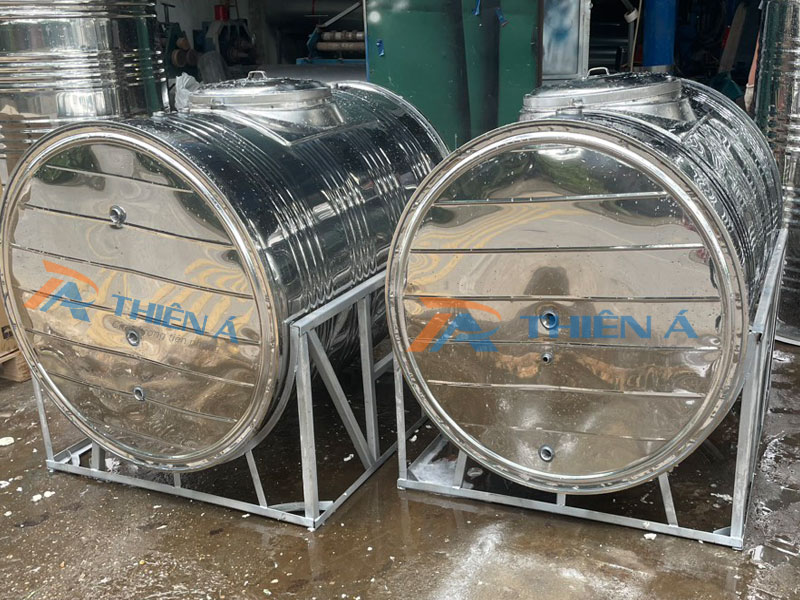 Bồn Bảo Ôn Giữ Nhiệt 5000L Thiên Á