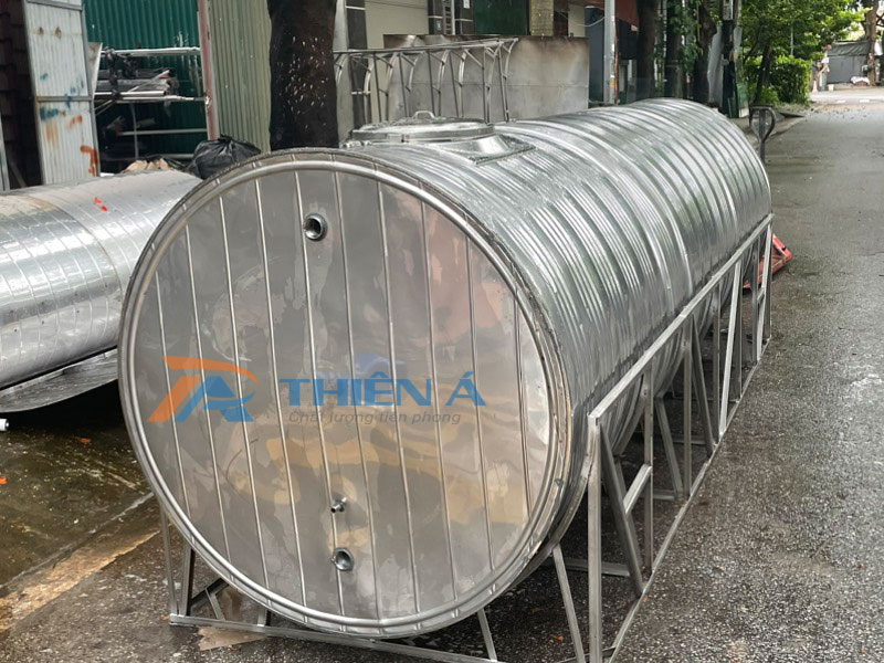 Bồn Bảo Ôn Giữ Nhiệt Inox Uy Tín Tại Bắc Ninh