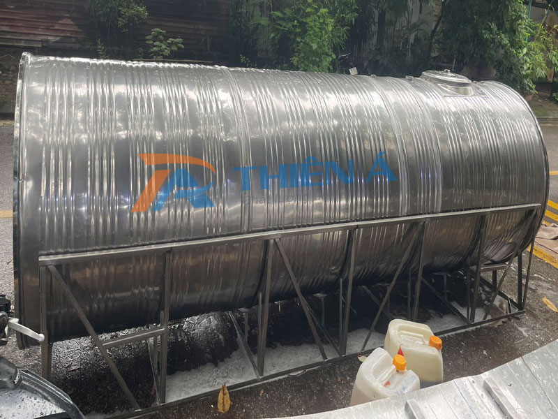 Bồn Bảo Ôn Giữ Nhiệt Inox Chất Lượng Tại Yên Bái
