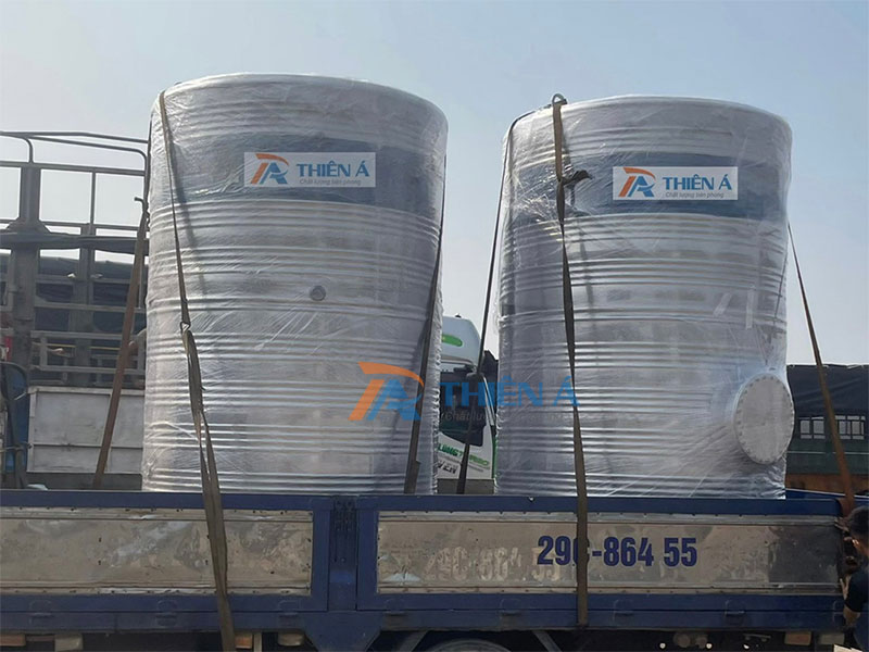Bồn Bảo Ôn Giữ Nhiệt Inox Chất Lượng Cao Tại Quận Thanh Xuân