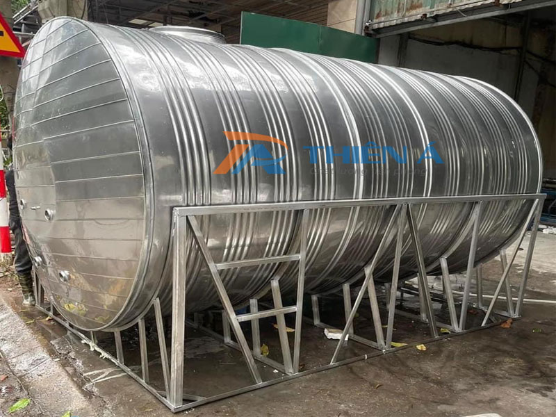Bồn Bảo Ôn Inox