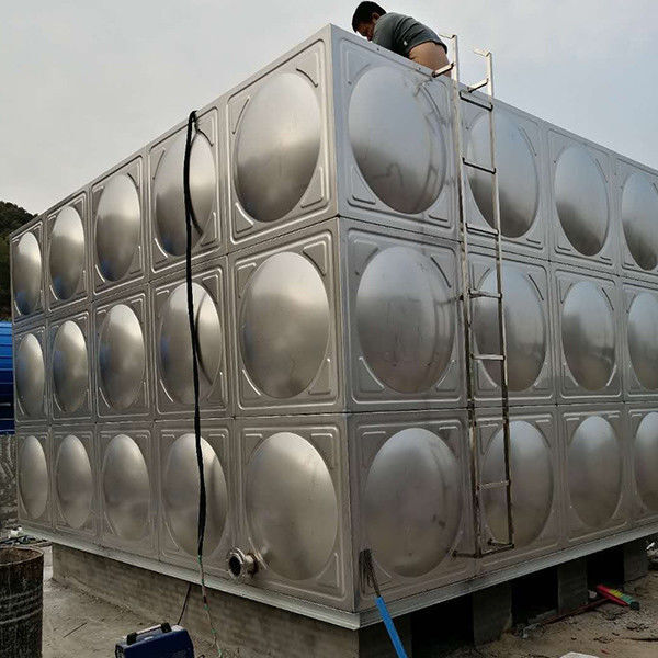 Tìm đâu đơn vị chuyên cung cấp bể lắp ghép inox Hải Phòng uy tín nhất?