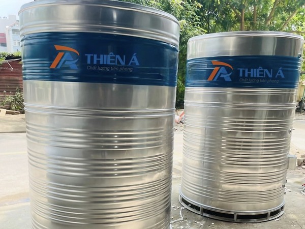 Địa chỉ chuyên cung cấp bồn bảo ôn giữ nhiệt inox Hà Nội top đầu