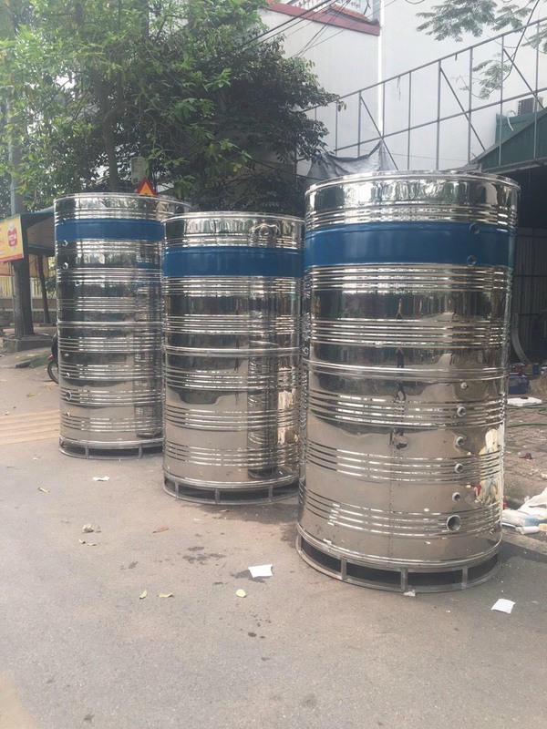 Tham khảo ngay địa chỉ cung cấp bồn bể công nghiệp chất lượng nhất