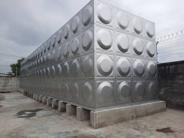 Tìm hiểu ngay nơi chuyên cung cấp bồn bể lắp ghép inox Thái Nguyên