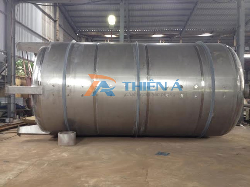 Bồn Bể Công Nghiệp Inox Thiên Á