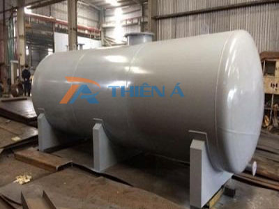 Bồn Bể Công Nghiệp Inox Thiên Á