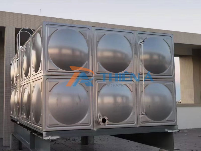 Những Điều Nhất Định Phải Biết Khi Mua Bồn Inox Lắp Ghép
