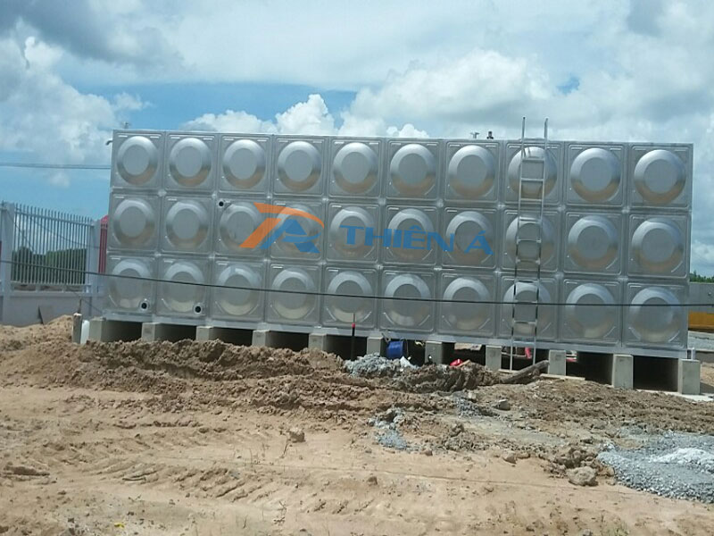 Những Yếu Tố Cần Xem Xét Khi Lựa Chọn Bồn Nước Lắp Ghép Inox Cho Công Trình